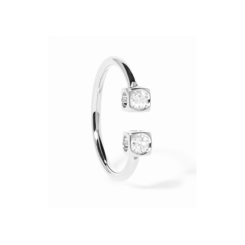 Bague Le Cube Diamant