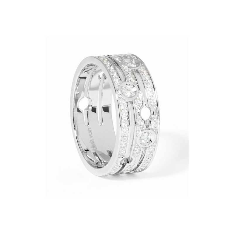 Bague Pulse moyen modèle