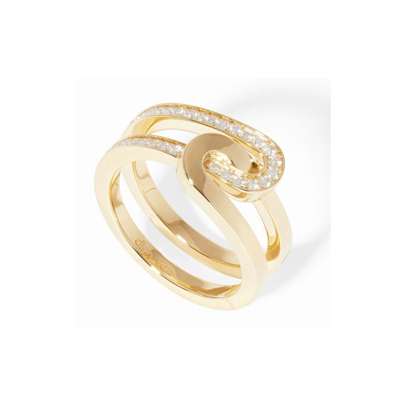 Bague Maillon Star petit modèle Bague Maillon Star petit modèle