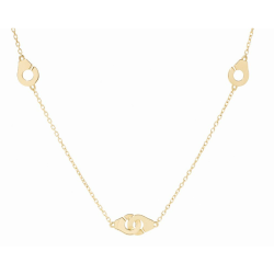 Collier Menottes dinh van R5