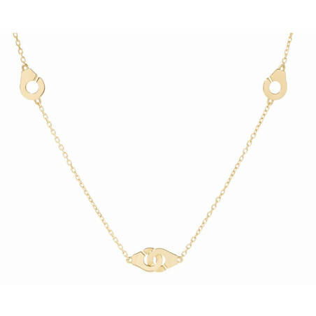Collier Menottes dinh van R5