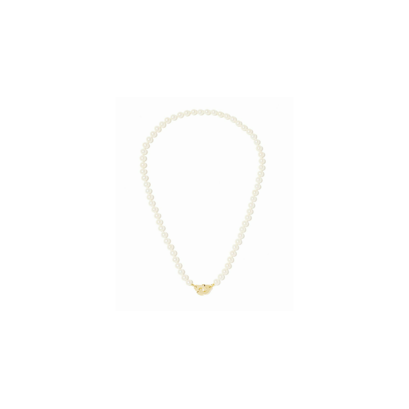 Collier de perles Menottes dinh van R10