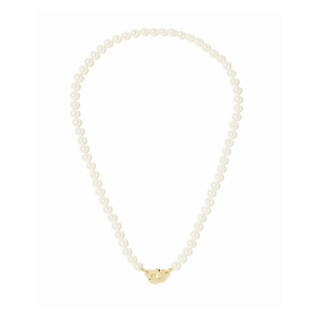 Collier de perles Menottes dinh van R10