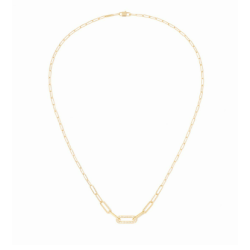Collier Maillon petit modèle