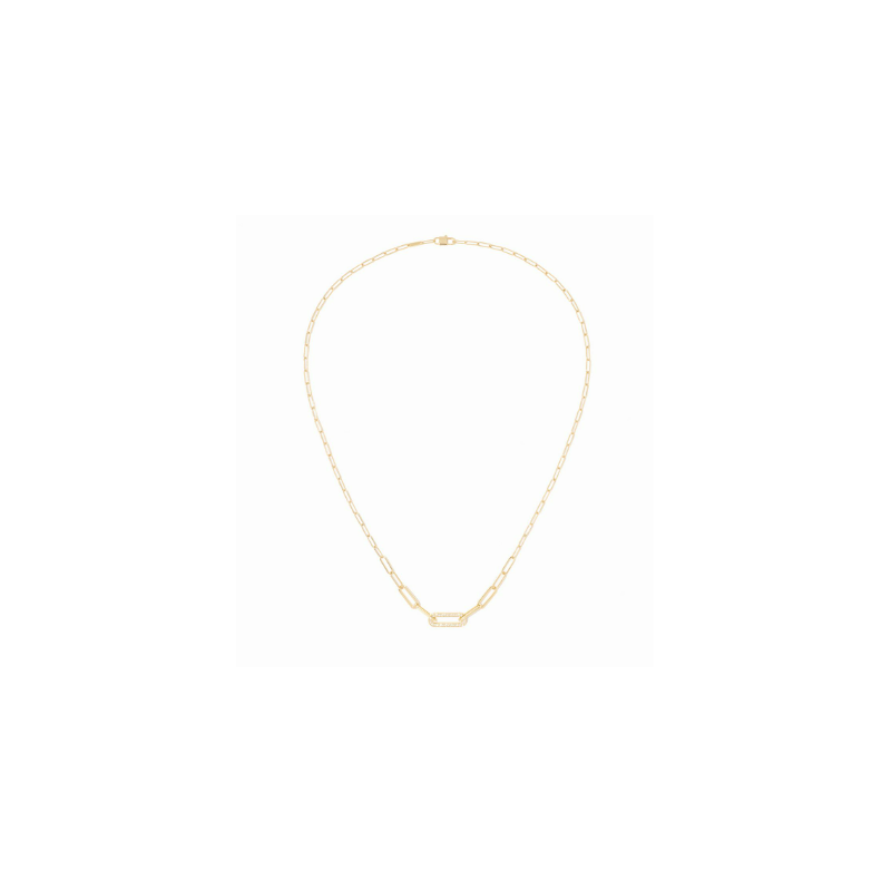 Collier Maillon petit modèle