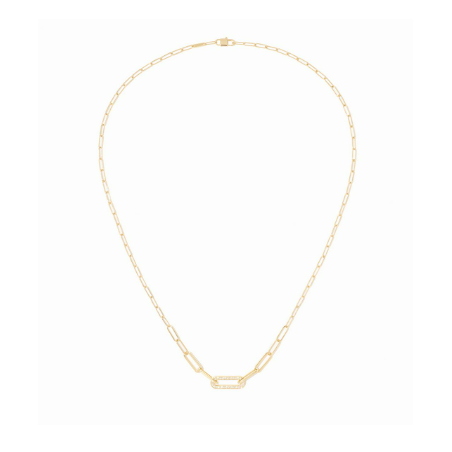 Collier Maillon petit modèle
