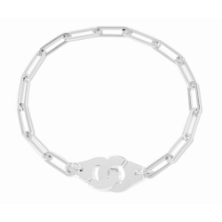 Bracelet Menottes dinh van R12 - 18cm