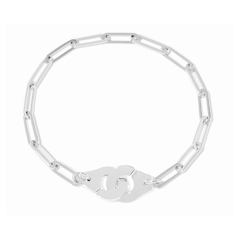 Bracelet Menottes dinh van R12 - 18cm