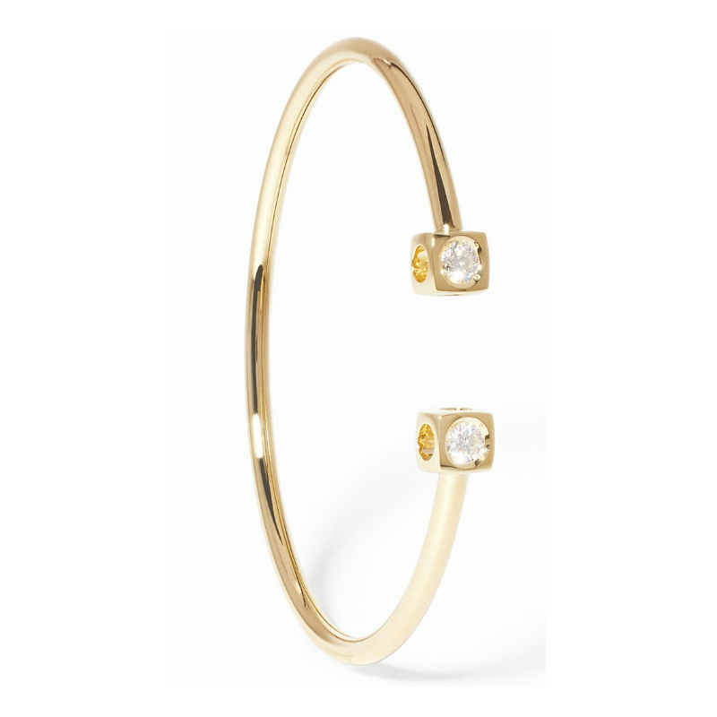 Bracelet Le Cube Diamant grand modèle Bracelet Le Cube Diamant grand modèle
