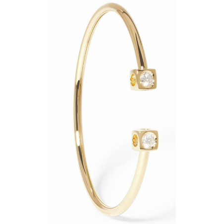 Bracelet Le Cube Diamant grand modèle