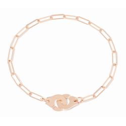 Bracelet Menottes dinh van R12 - 18cm
